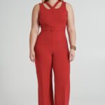 Tuta intera Rinascimento linea curvy