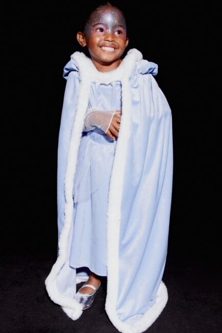 Vestito Bambina Principessa delle Nevi Vestito Bambina Principessa delle Nevi