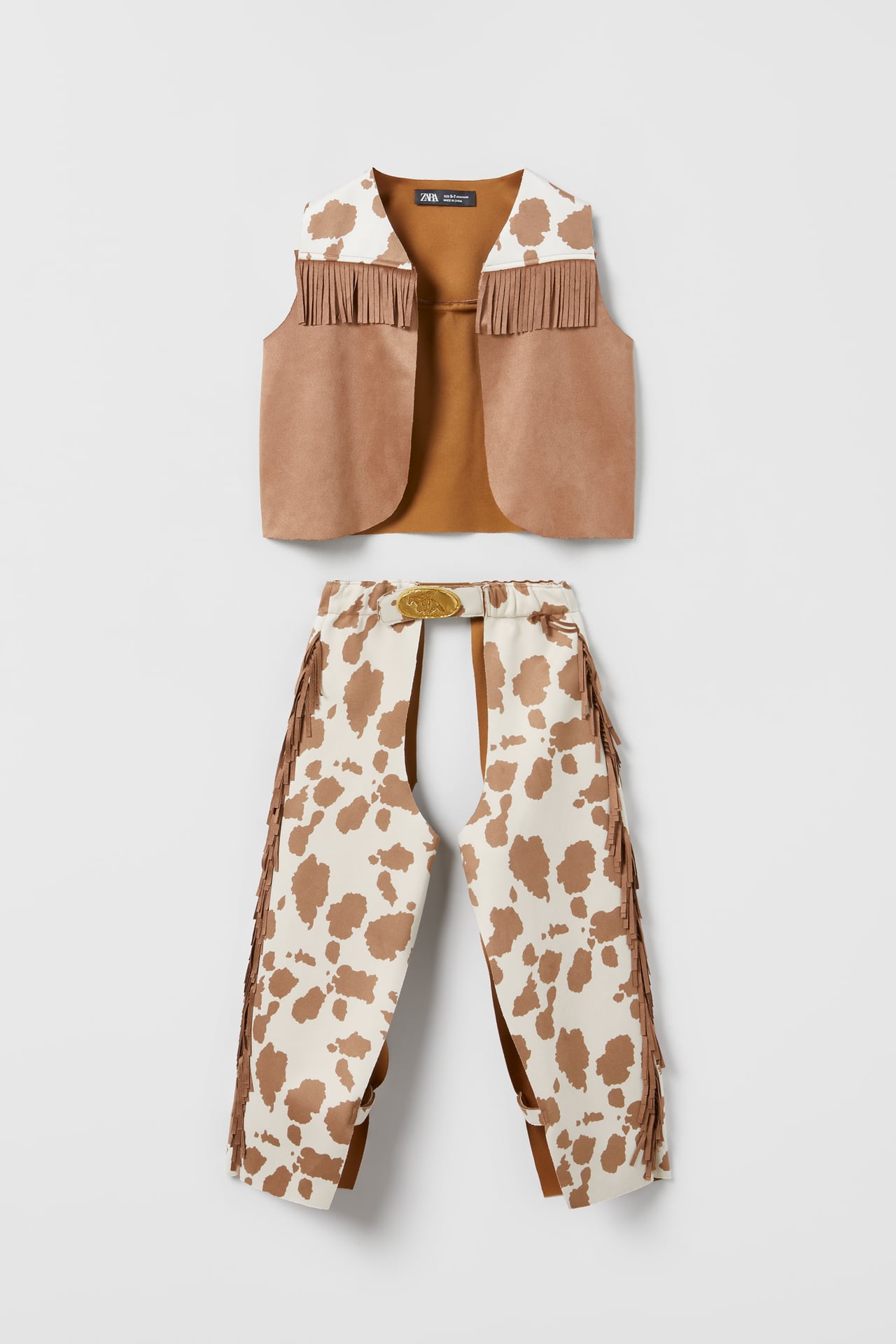 Vestito da cowboy da bambino