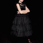 Vestito da strega Halloween ZARA