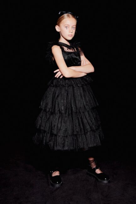 Vestito da strega Halloween ZARA Vestito da strega Halloween ZARA