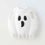 ZARA vestito da fantasma da bambino per Halloween