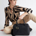 Borsa bauletto Liu Jo collezione autunno inverno 2023 2024