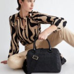 Borsa bauletto Liu Jo collezione autunno inverno 2023 2024