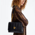 Borsa con tracolla a catena LIU JO
