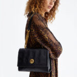 Borsa con tracolla a catena LIU JO