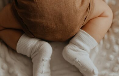 Come preparare i neonati all’inverno