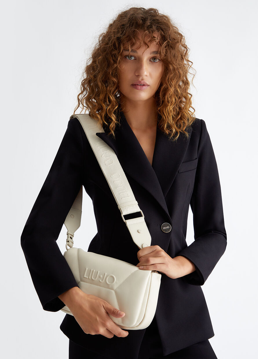 Comoda borsa a trcolla e s spalla Liu Jo inverno 2023 2024