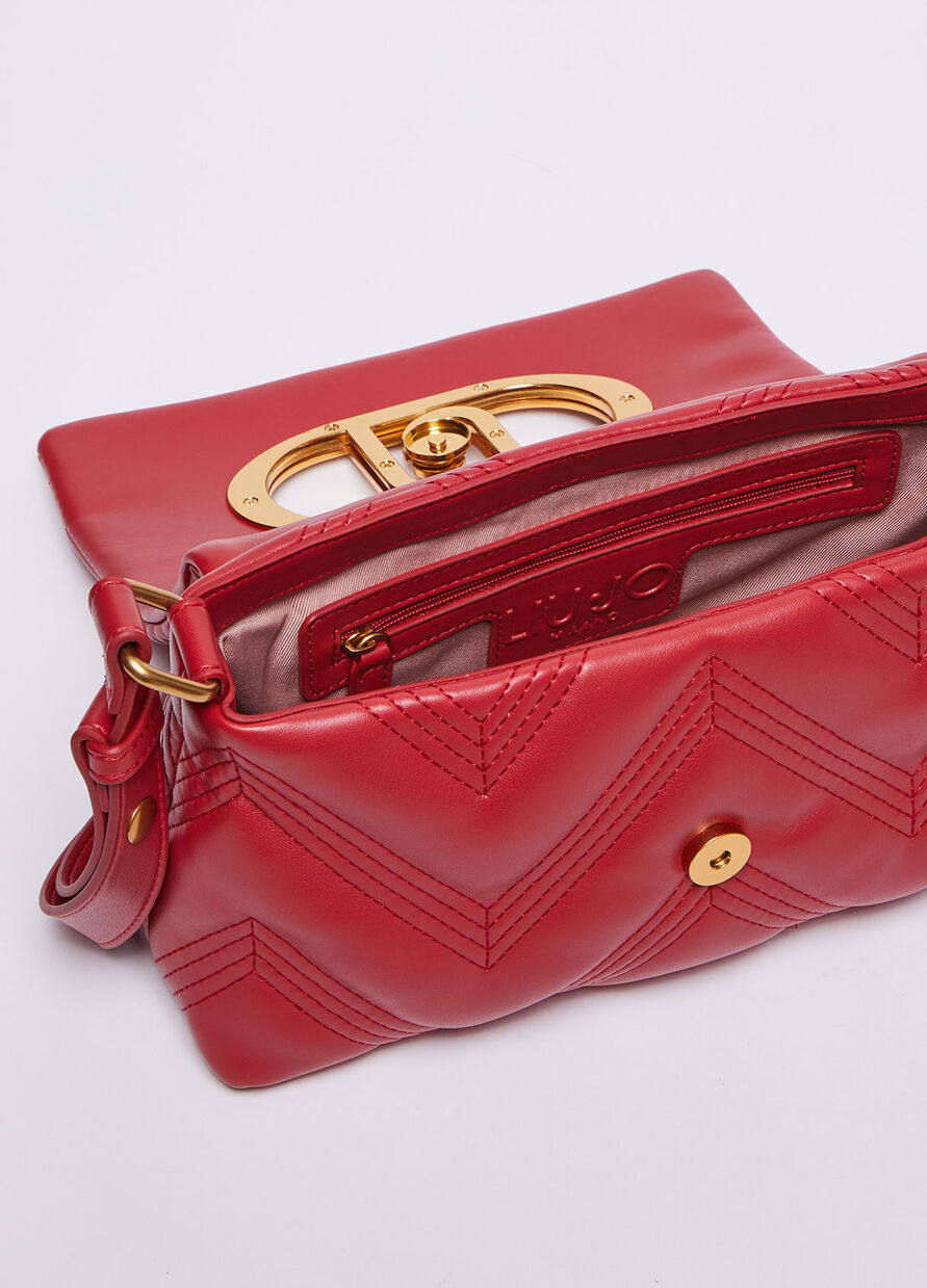 Liu Jo Borsa rossa inverno 2023 2024