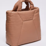 Liu Jo nuova borsa imbottita colore nocciola