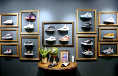 Shopping scarpe online