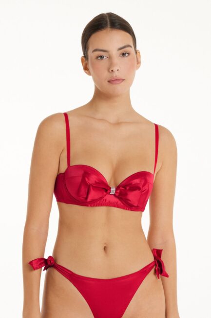 Completino intimo glam Tezenis rosso Completino intimo glam Tezenis rosso