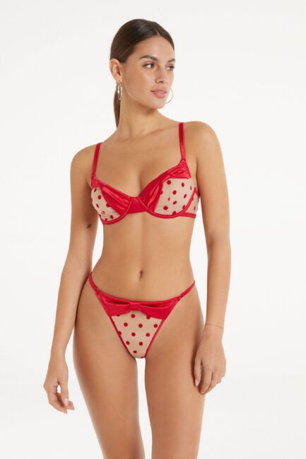 Tezenis completo intimo con reggiseno e perizoma Tezenis completo intimo con reggiseno e perizoma