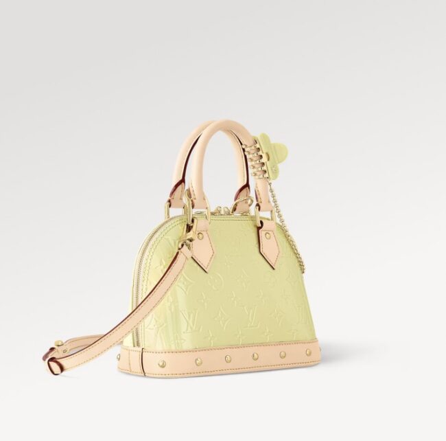 Borsa Louis Vuitton con fermaglio per capelli 2024 Borsa Louis Vuitton con fermaglio per capelli 2024