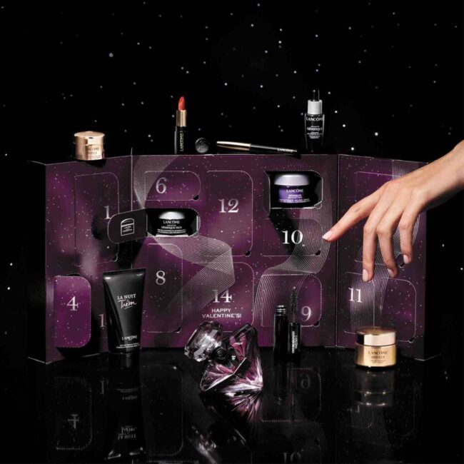 Calendario di San Valentino 2024 Lancome Calendario di San Valentino 2024 Lancome