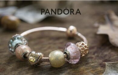 Gioielli Pandora in sconto