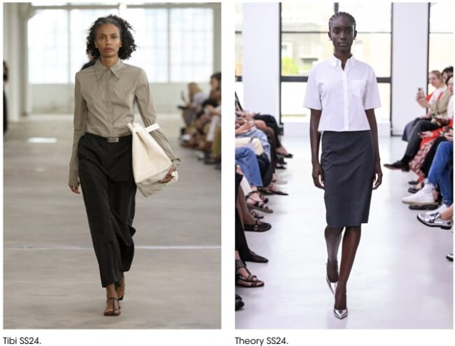 Tendenza moda 2024 Tendenza moda 2024