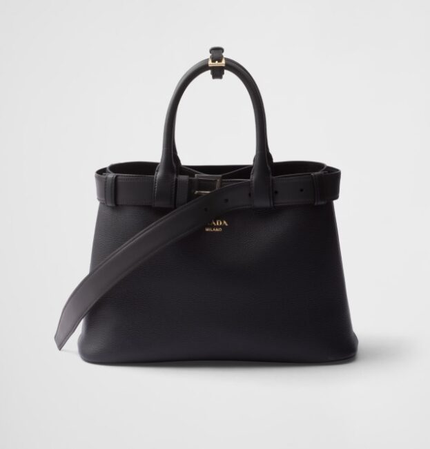Borsa Prada media Buckle Borsa Prada media Buckle