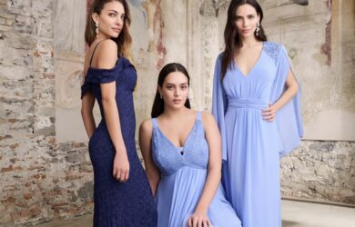 Collezione Abiti da Cerimonia Rinascimento Atelier Estate 2024