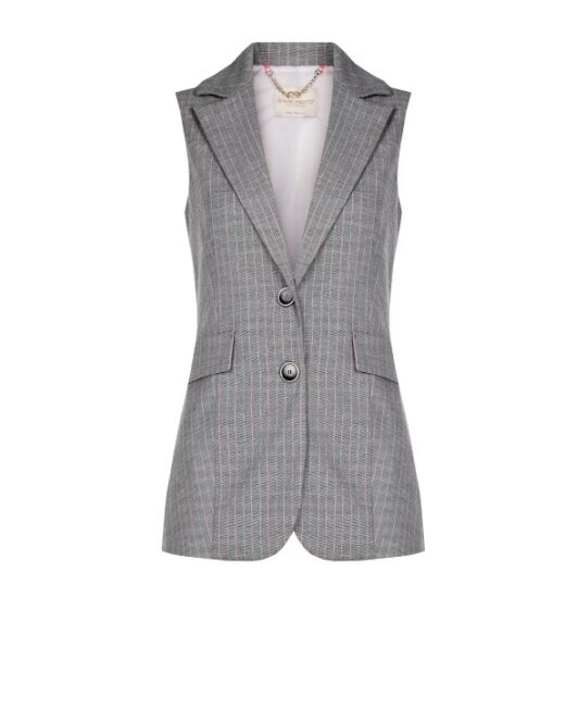 Gilet nuova collezione Rinascimento primavera estate 2024 Gilet nuova collezione Rinascimento primavera estate 2024