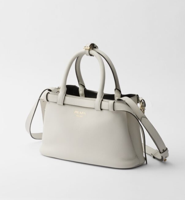 PRADA novità borsa BUCKLE 2024 PRADA novità borsa BUCKLE 2024