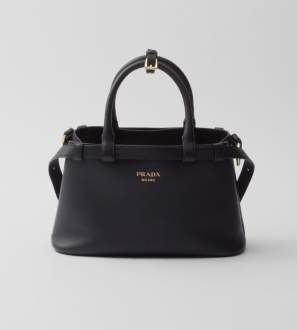PRADA nuova borsa 2024 Buckle small PRADA nuova borsa 2024 Buckle small