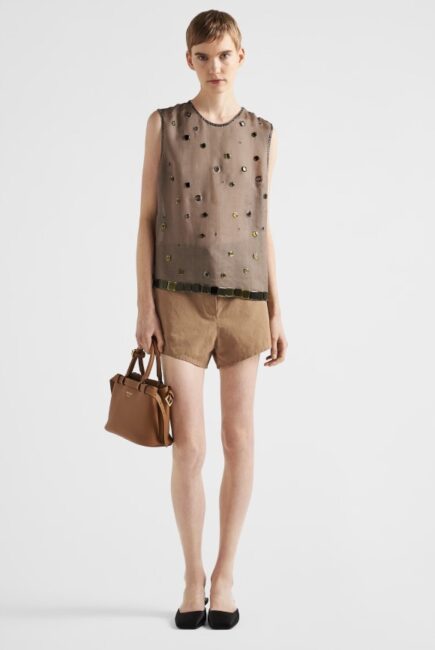 PRADA nuova borsa small Buckle 2024 PRADA nuova borsa small Buckle 2024