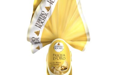 Uova di Pasqua 2024 Ferrero Rocher Prezzi e Sorprese