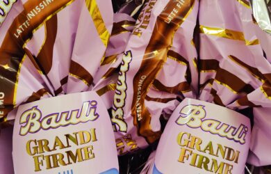 Uova di Pasqua Bauli Grandi Firme Sorprese 2024