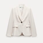 Blazer tailleur ZARA donna