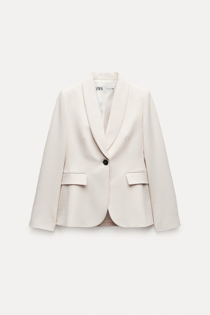 Blazer tailleur ZARA donna Blazer tailleur ZARA donna