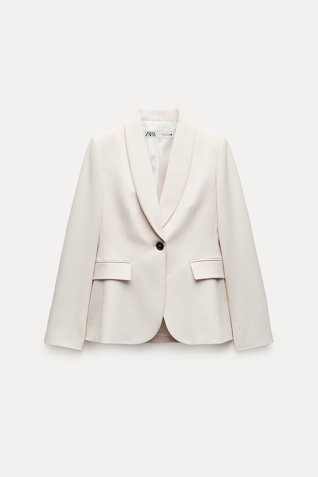 Blazer tailleur ZARA donna