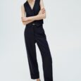 Completo ZARA con gilet