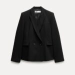 Giacca completo ZARA donna catalogo primavera 2024