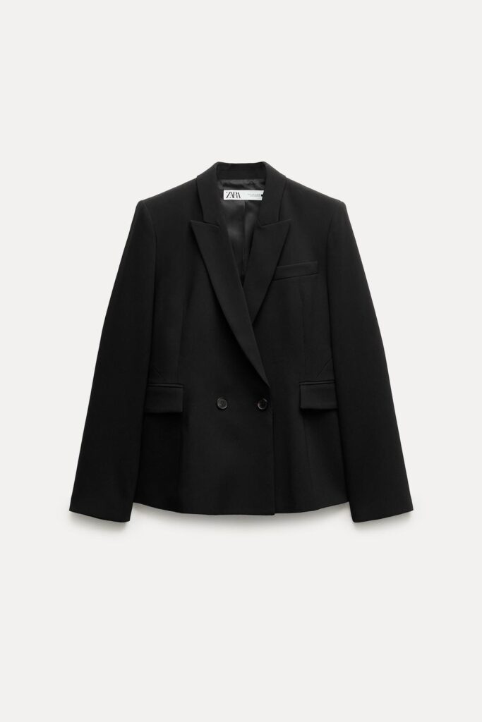 Giacca completo ZARA donna catalogo primavera 2024 Giacca completo ZARA donna catalogo primavera 2024