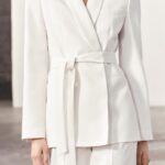 Giacca tailleur donna ZARA estate 2024