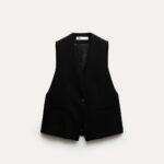 Gilet donna ZARA