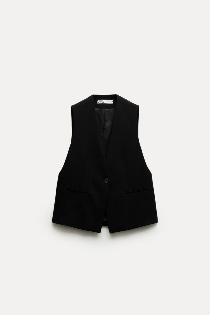 Gilet donna ZARA Gilet donna ZARA
