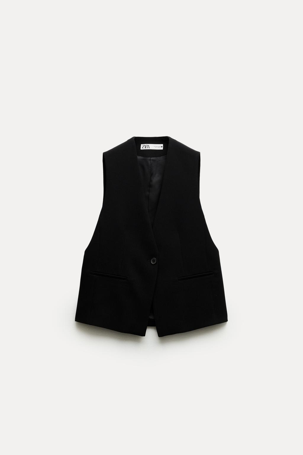 Gilet donna ZARA