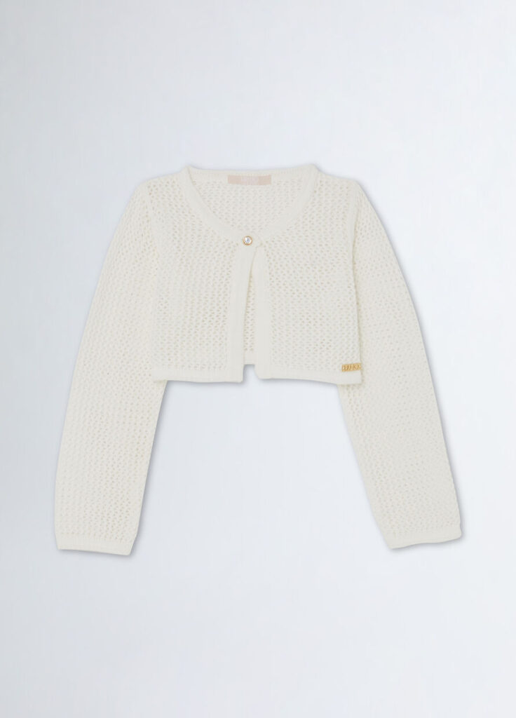 Golfino bambina elegante Liu Jo Golfino bambina elegante Liu Jo