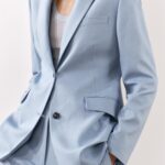 Nuova giacca vestito ZARA donna primavera estate 2024