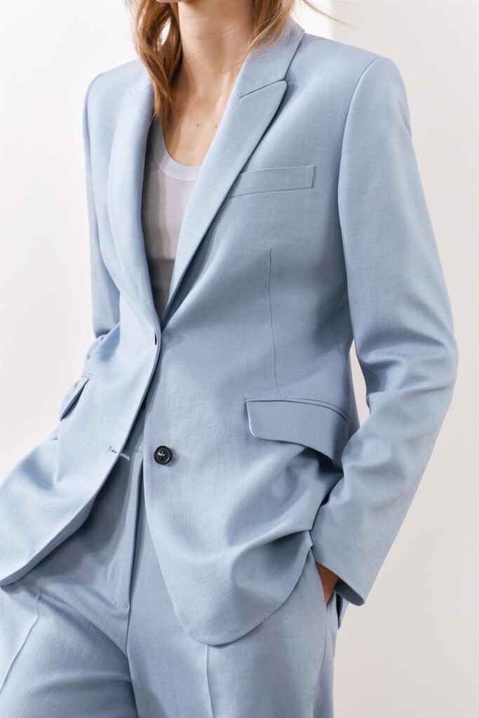 Nuova giacca vestito ZARA donna primavera estate 2024 Nuova giacca vestito ZARA donna primavera estate 2024