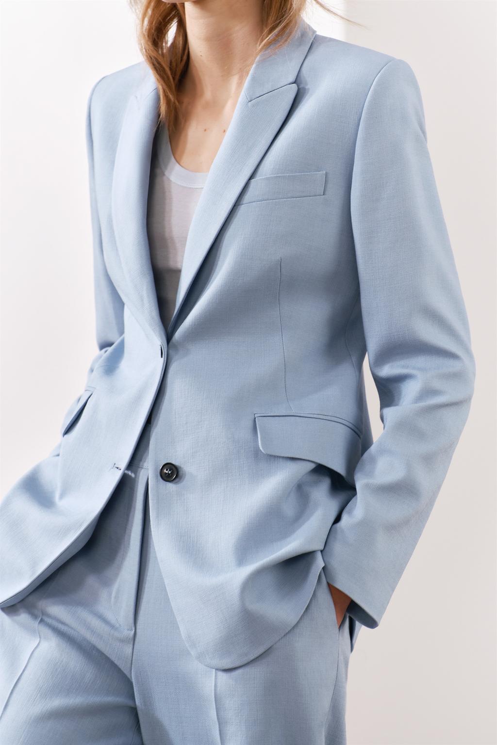 Nuova giacca vestito ZARA donna primavera estate 2024