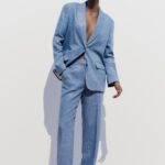 Nuovi Tailleur ZARA Donna Primavera Estate 2024