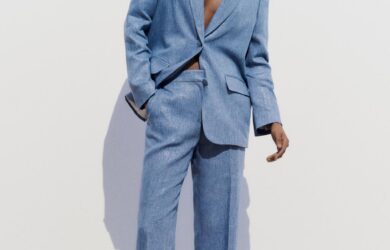 Nuovi Tailleur ZARA Donna Primavera Estate 2024
