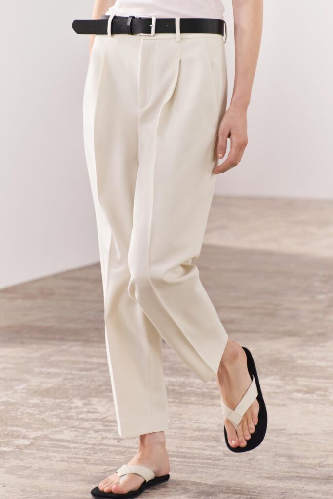 Pantaloni ZARA completo Pantaloni ZARA completo