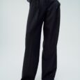 Pantaloni gessati ZARA 2024
