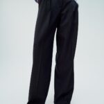 Pantaloni gessati ZARA 2024
