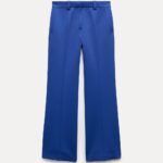 Pantaloni svasati ZARA 2024