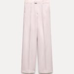 Pantaloni tailleur ZARA